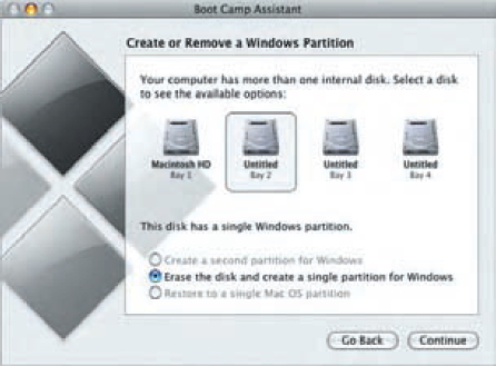 Partition Tool For Mac Bootcamp