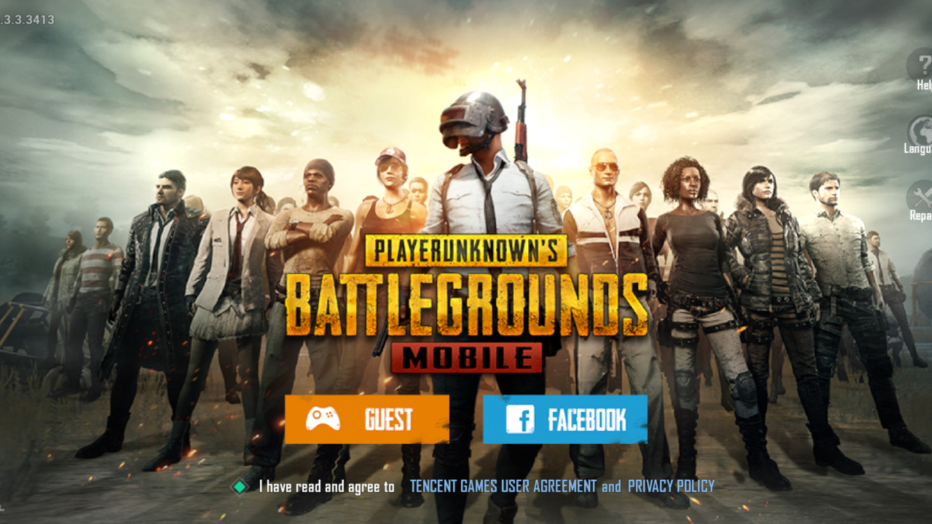 Emulator for pubg mobile by tencent