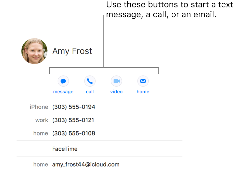 Make phone calls from mac
